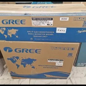Gree 40 kw split kansaner