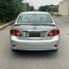 Toyota Corolla 2008