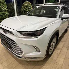 Toyota Highlander 2024
