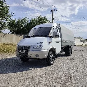 Gaz Gazel 2017