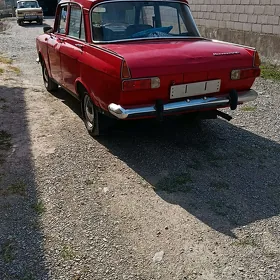 Москвич 412 1992