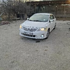 Toyota Corolla 2012