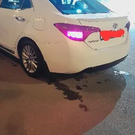 Toyota Corolla 2014