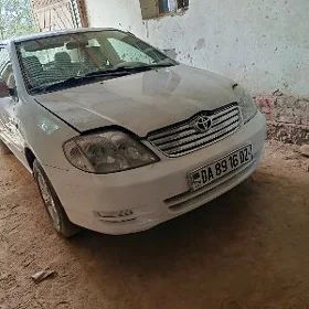 Toyota Corolla 2003