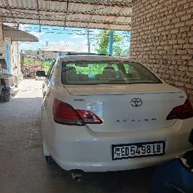 Toyota Avalon 2008
