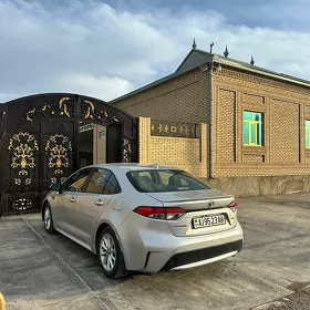 Toyota Corolla 2021