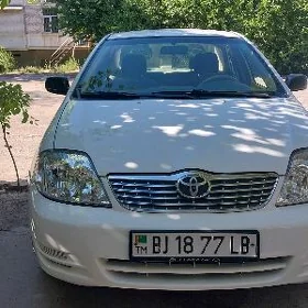 Toyota Corolla 2004