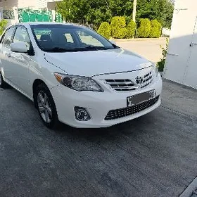 Toyota Corolla 2011