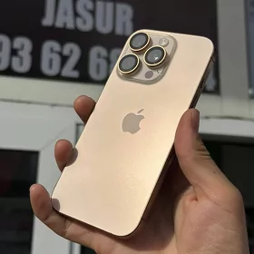 iPhone 16 pro Desert