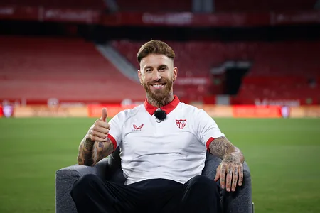 Serhio Ramos «Sewilýa» klubunyň eýesi bolar