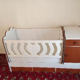 Dedski krowat