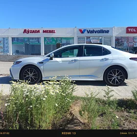 Toyota Camry 2022