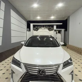 Lexus RX 350 2018