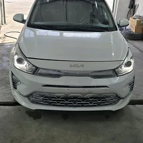 Kia Rio 2022