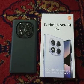 RETMİ NOT 14 PRO