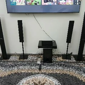 Damasni kinotyatr SONY kalonk