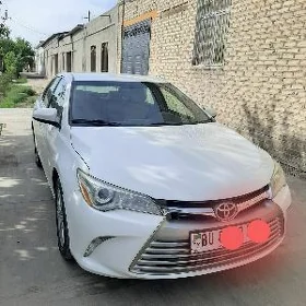 Toyota Camry 2016