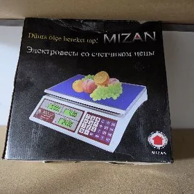 Mizan Terezi Терези