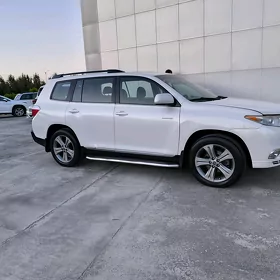 Toyota Highlander 2012
