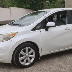 Nissan Versa Note 2014
