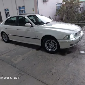 BMW 528 2000