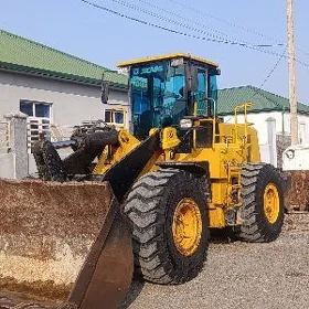 XCMG ZL50 2007