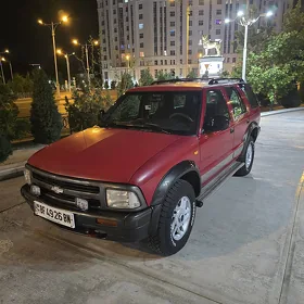Chevrolet Blazer 1999