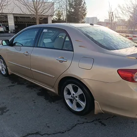 Toyota Corolla 2011