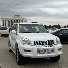 Toyota Land Cruiser Prado 2008