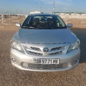 Toyota Corolla 2012