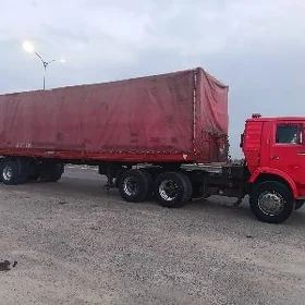 Kamaz 5511 1989
