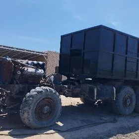 Ural 4320 1980