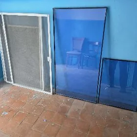 Penjire iki gat Ayna we Setka