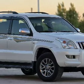 Toyota Land Cruiser Prado 2009