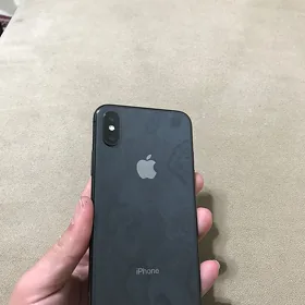 iPhone X
