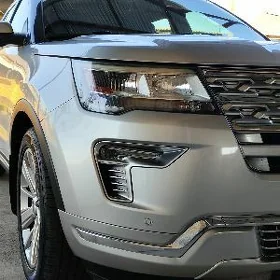 Ford Explorer 2019