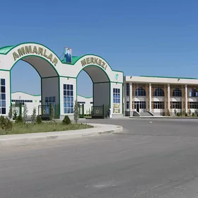 Ammarlar merkezi