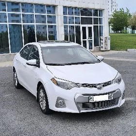 Toyota Corolla 2014