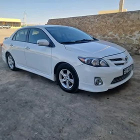 Toyota Corolla 2012