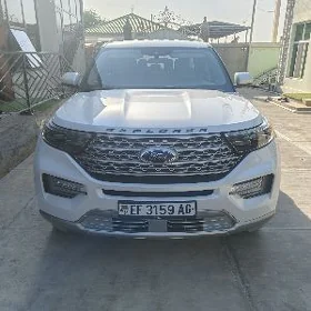 Ford Explorer 2021