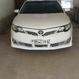 Toyota Camry 2013