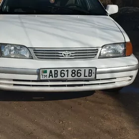 Toyota Tercel 1998