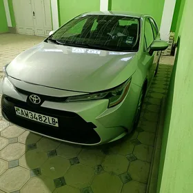 Toyota Corolla 2024