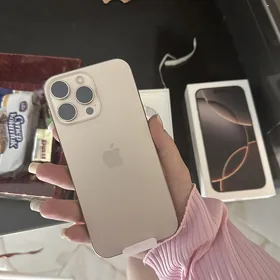 iPhone 16 pro