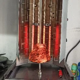 Doner aparat.