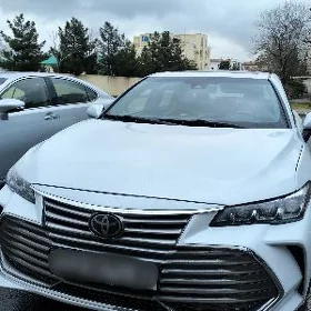 Toyota Avalon 2021