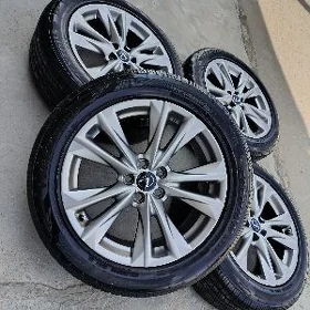 Lexus RX Original 19 Disga Tek