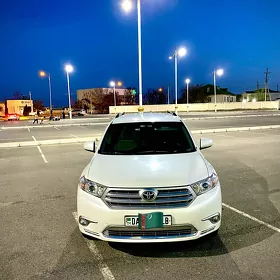 Toyota Highlander 2012