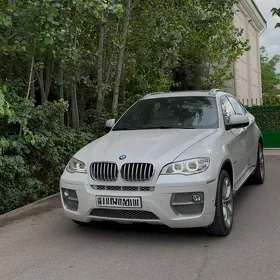 BMW X6 2012