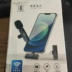 петличный микрофон